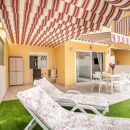 Family Home Near Ocean Los Cristianos Lovetenerife アロナ エクステリア 写真