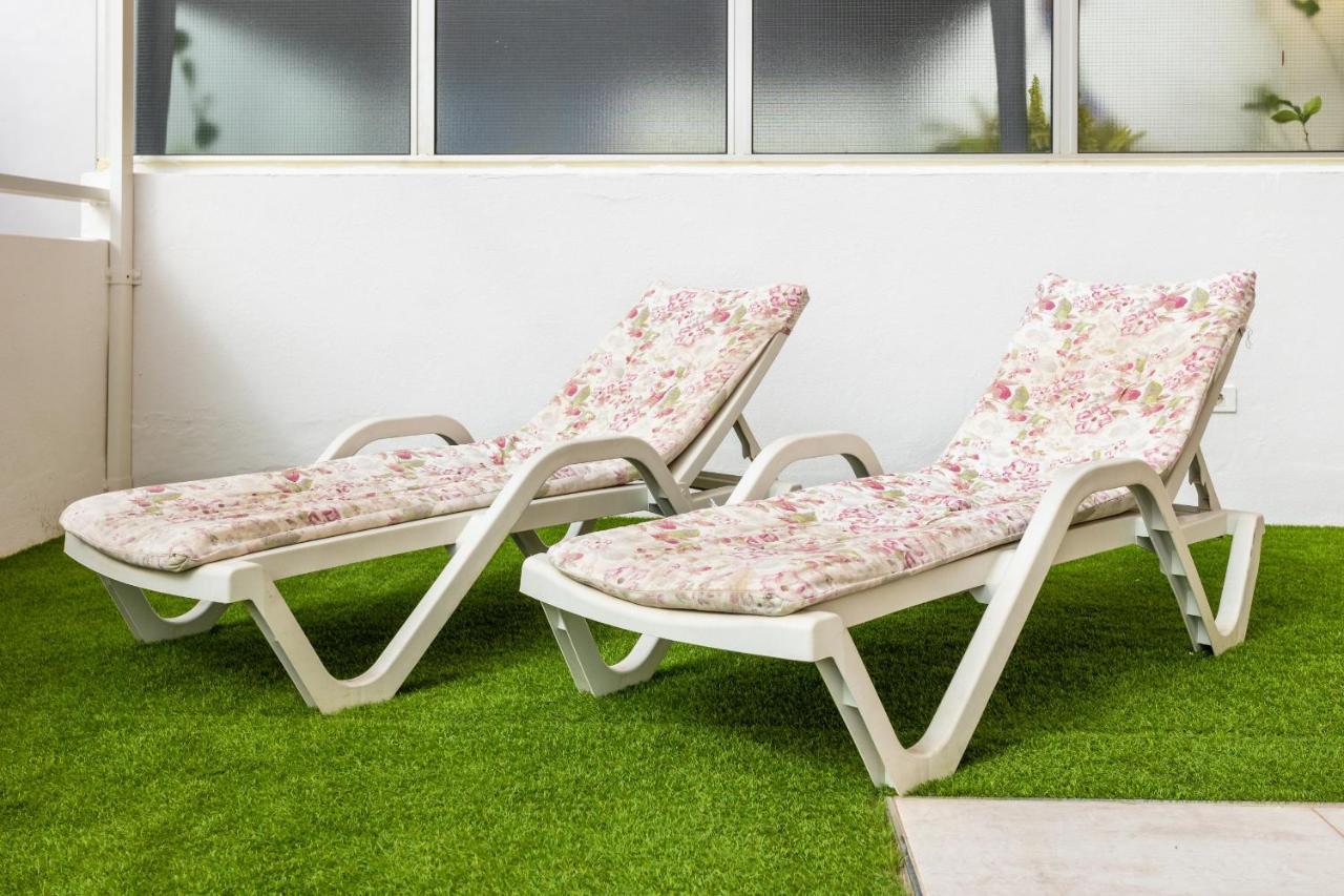 Family Home Near Ocean Los Cristianos Lovetenerife アロナ エクステリア 写真