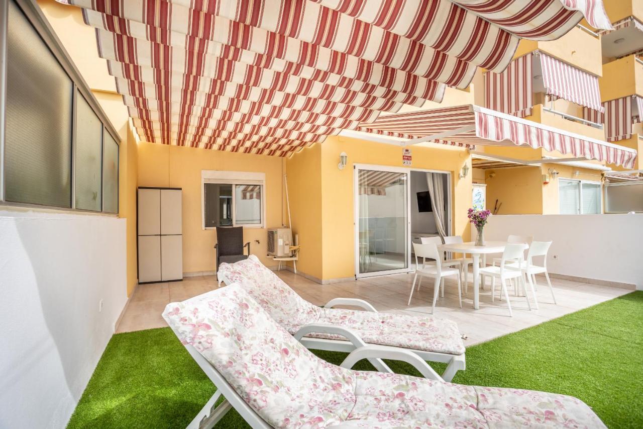Family Home Near Ocean Los Cristianos Lovetenerife アロナ エクステリア 写真
