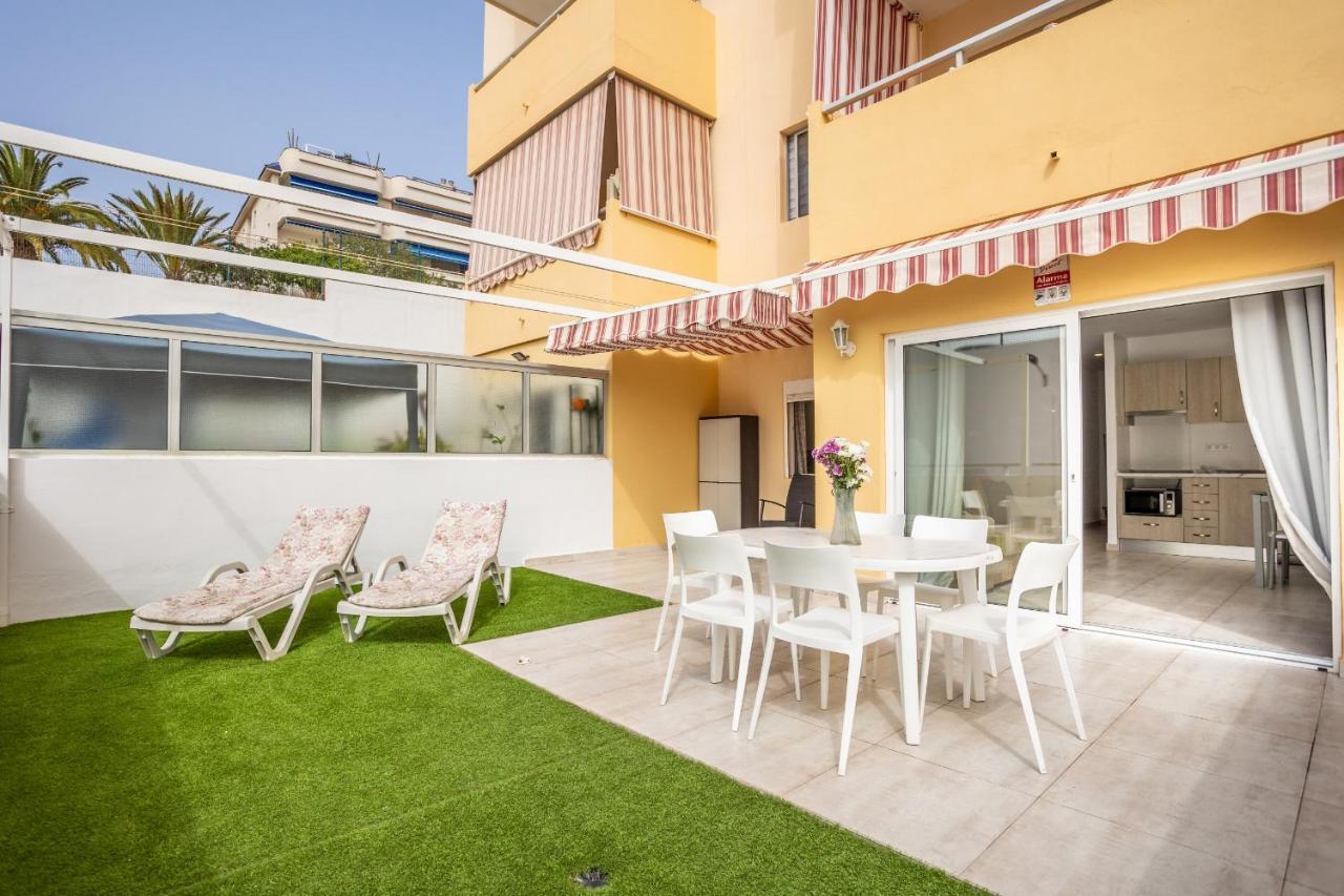 Family Home Near Ocean Los Cristianos Lovetenerife アロナ エクステリア 写真