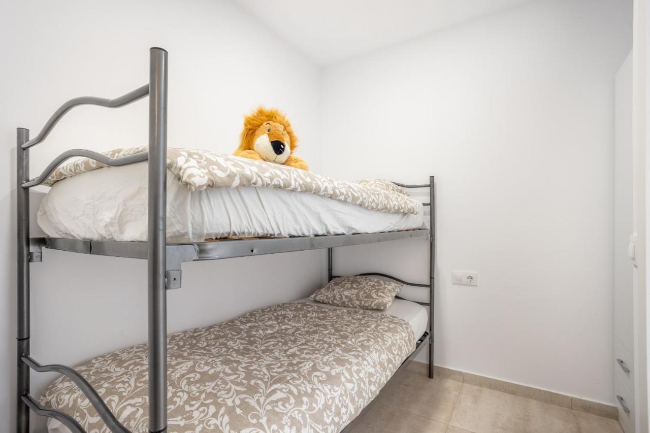 Family Home Near Ocean Los Cristianos Lovetenerife アロナ エクステリア 写真