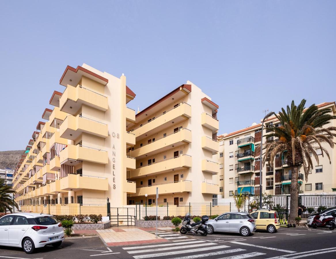 Family Home Near Ocean Los Cristianos Lovetenerife アロナ エクステリア 写真