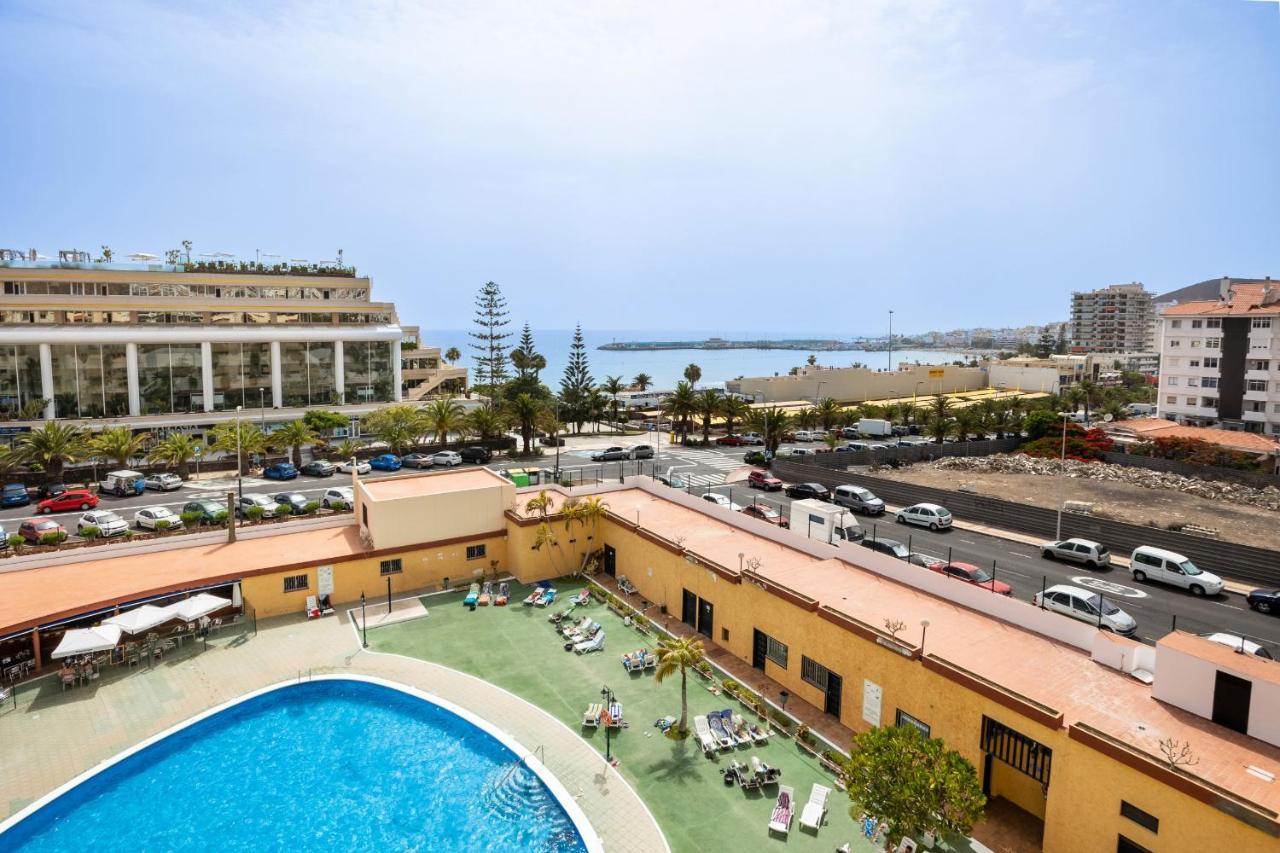 Family Home Near Ocean Los Cristianos Lovetenerife アロナ エクステリア 写真